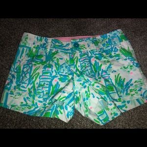 Lilly Pulitzer Walsh Shorts